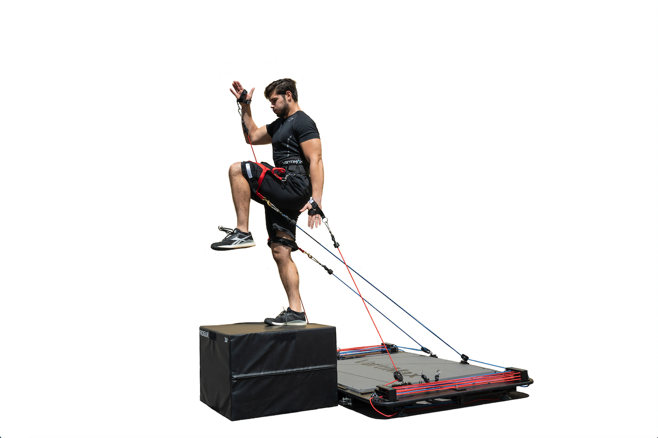 VertiMax V8 EX