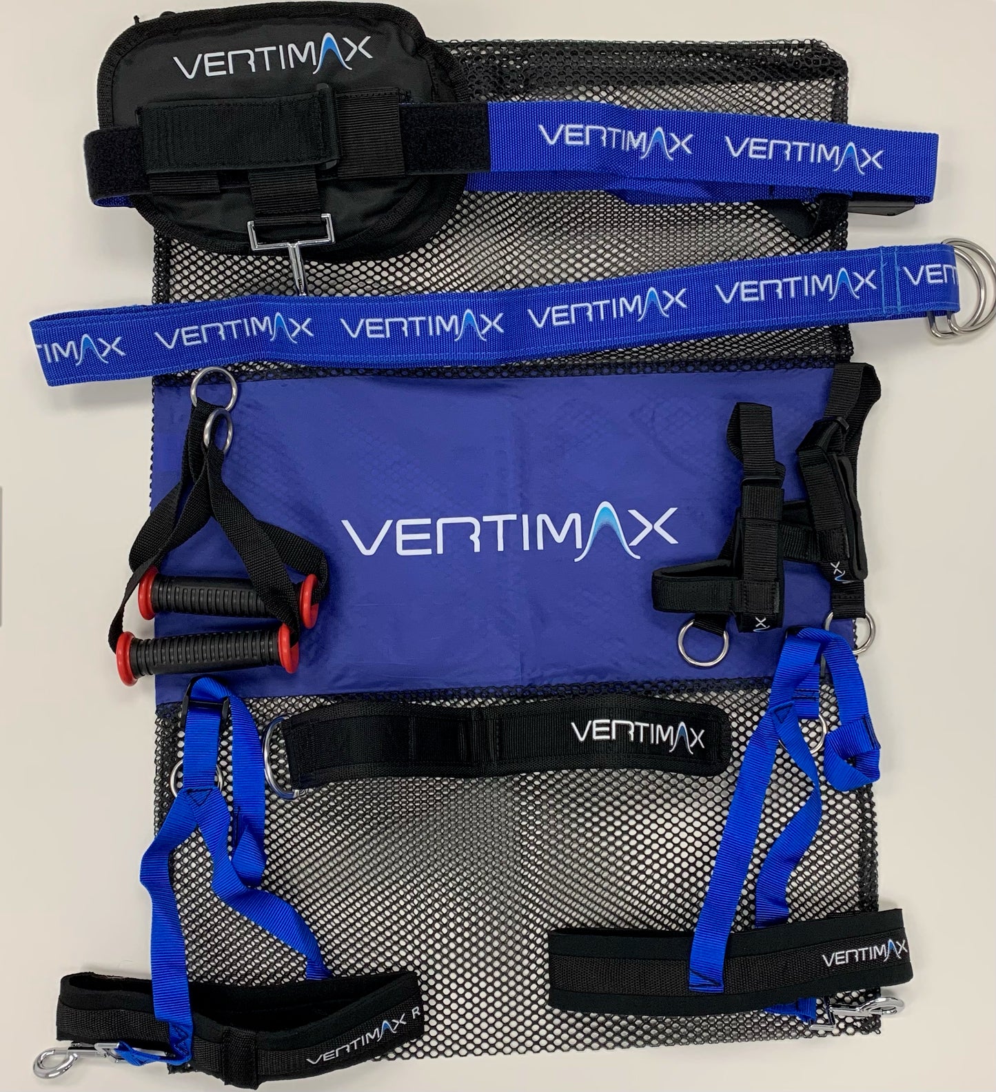 Accessory Bundle Large - Blue Bag