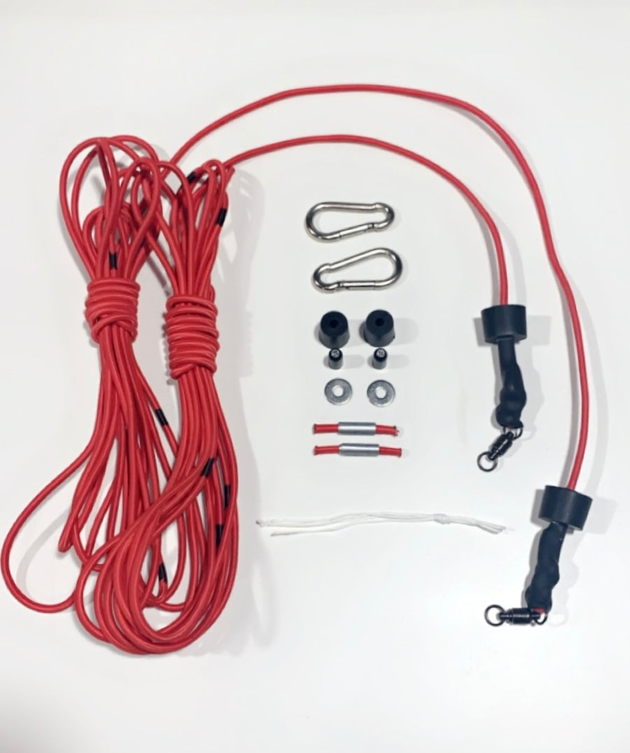 Replacement Bands - V8 Large Units