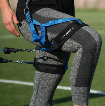 Hip Flexor Harness Set