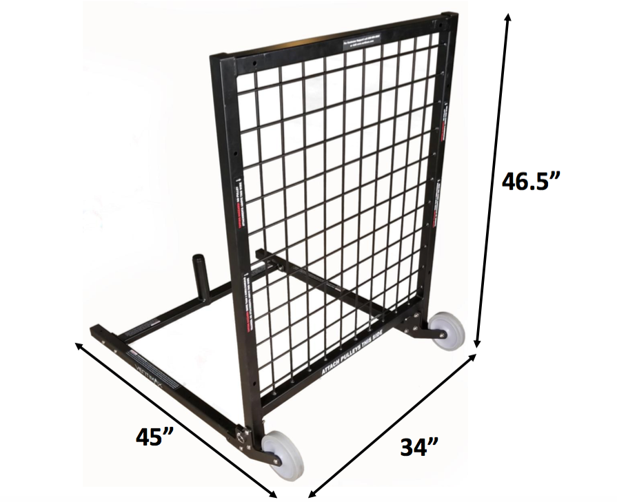 Raptor Portable Mounting Device