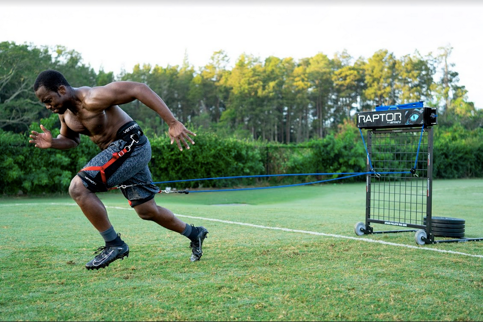 Hip Flexor Harness Set