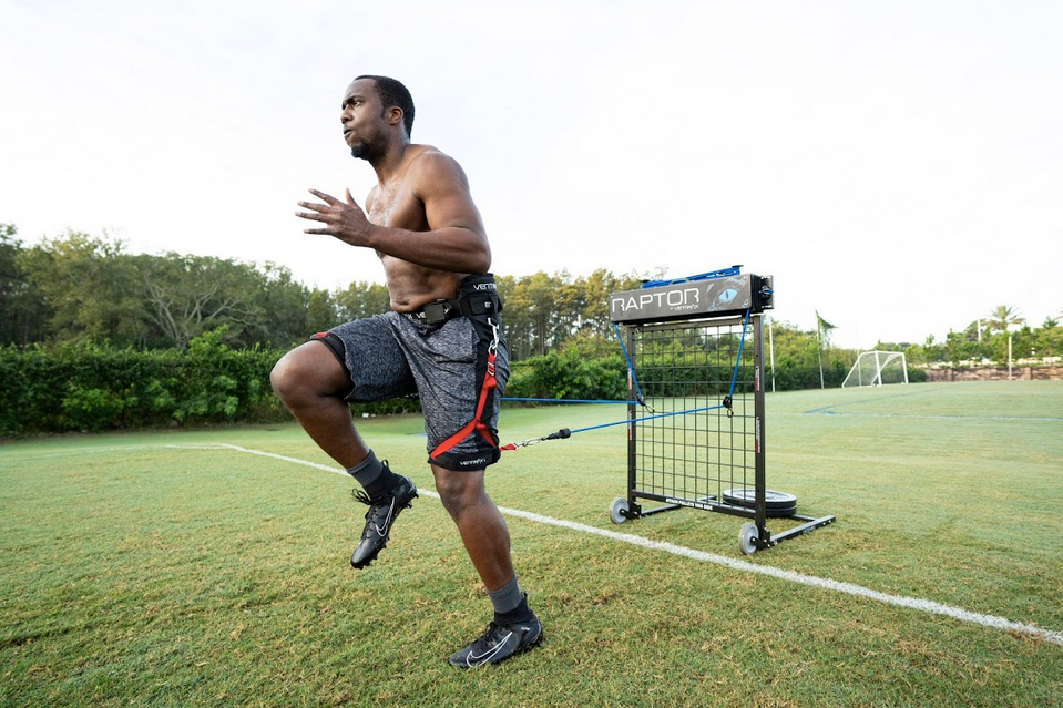 Hip Flexor Harness Set