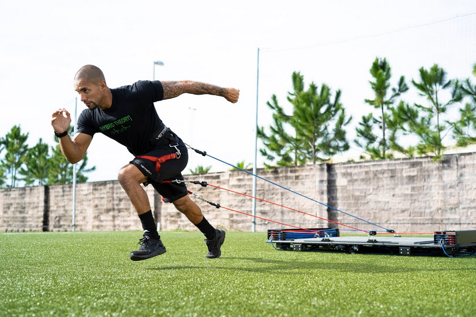 Hip Flexor Harness Set