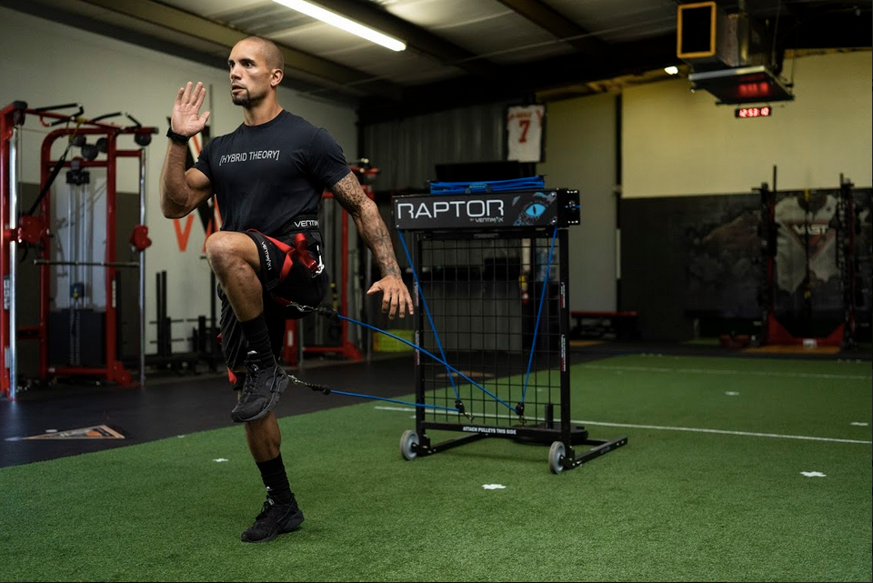 Hip Flexor Harness Set