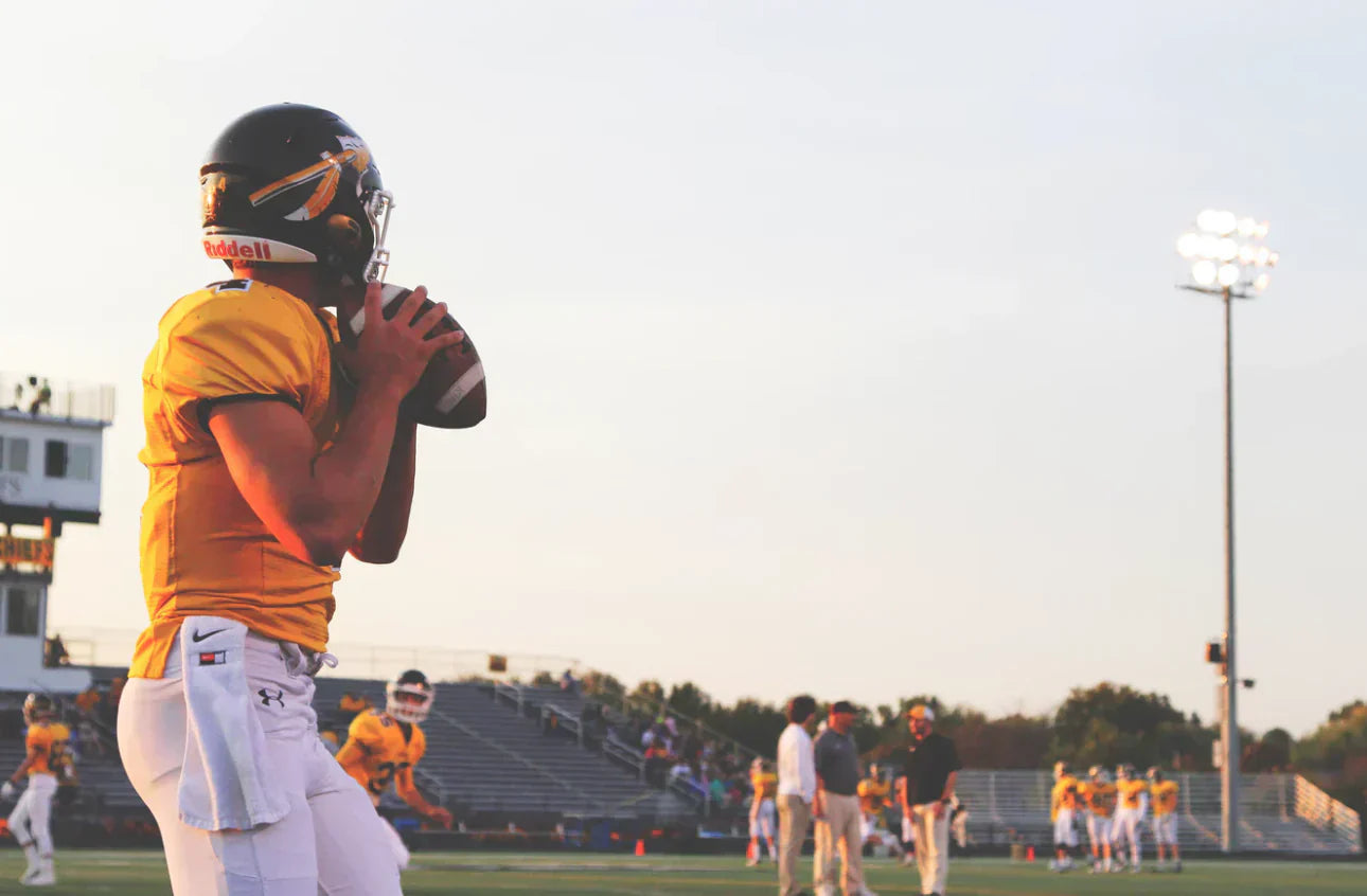 11 NFL Football Practice Drills with the VertiMax Raptor