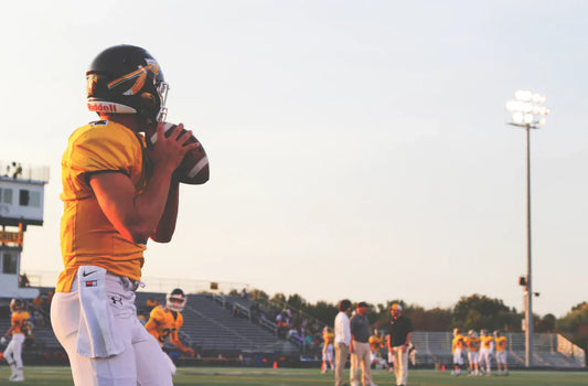 11 NFL Football Practice Drills with the VertiMax Raptor