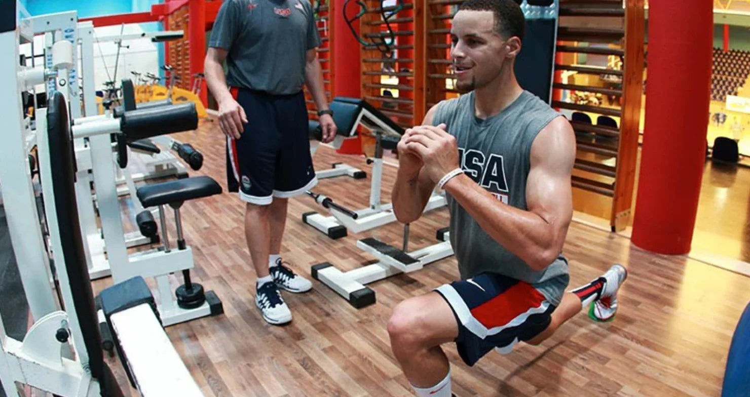 A Basketball Training Guide for the Complete Athlete