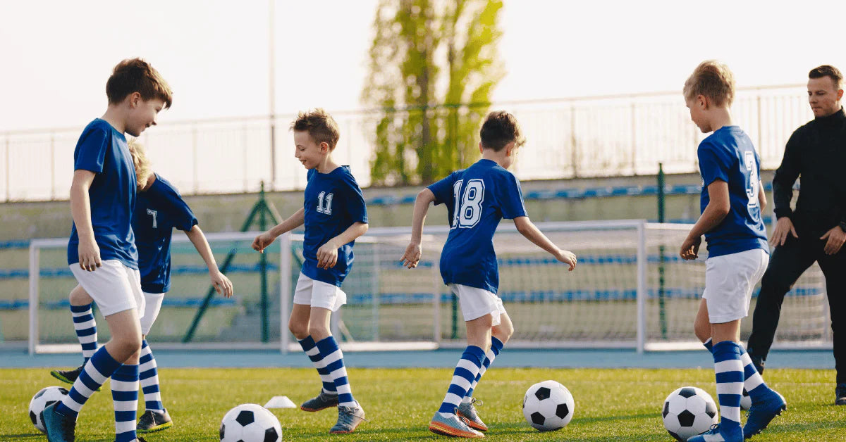Unlocking Success in Youth Soccer Positions: Roles & Drills to Excel