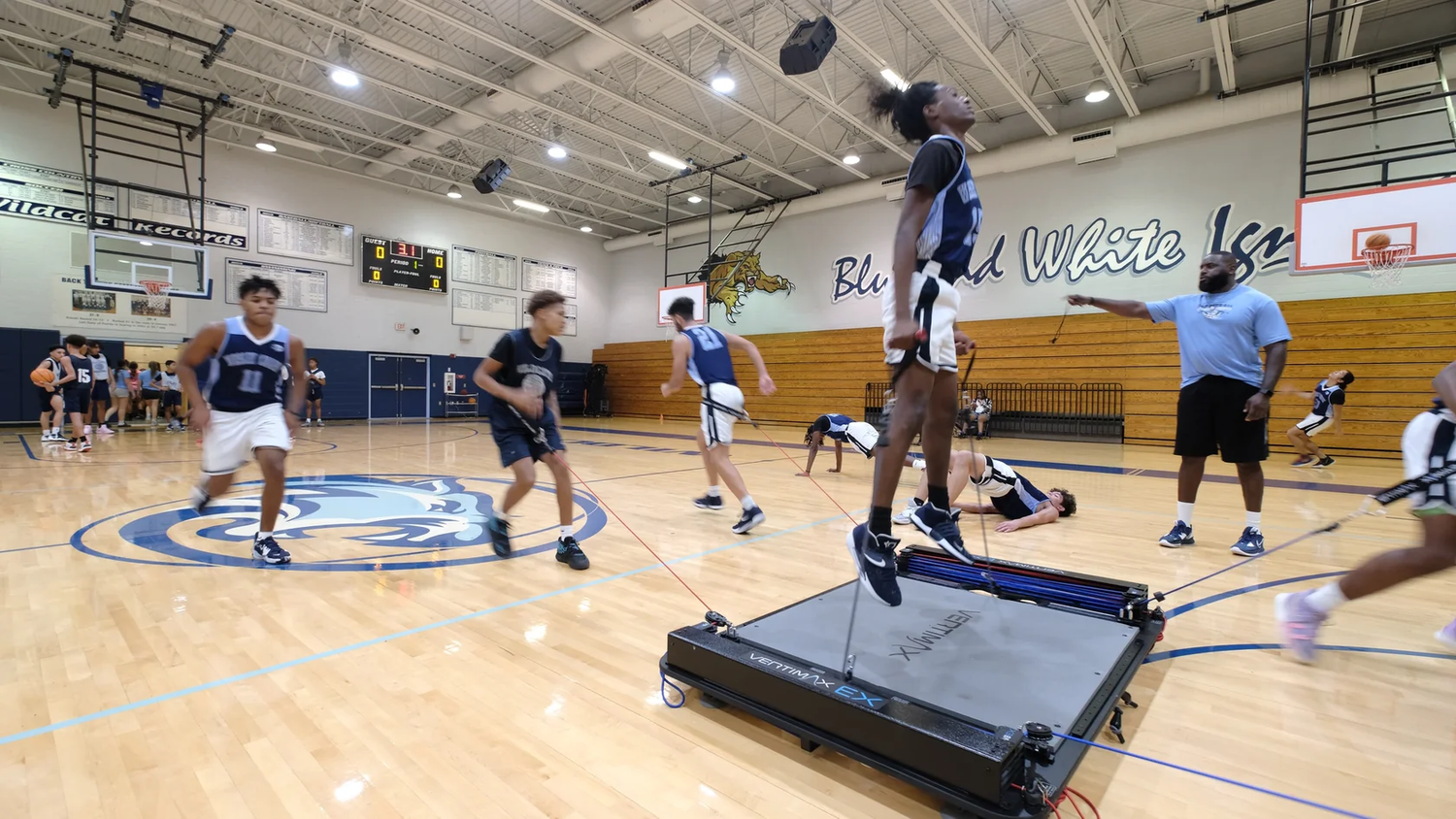 8 Best Agility Training Exercises