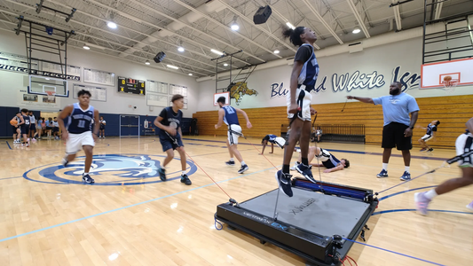 8 Best Agility Training Exercises