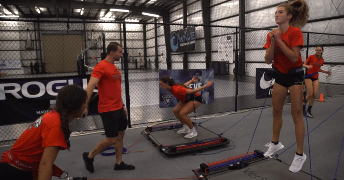 Vertical Jump Training