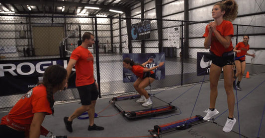 Vertical Jump Training