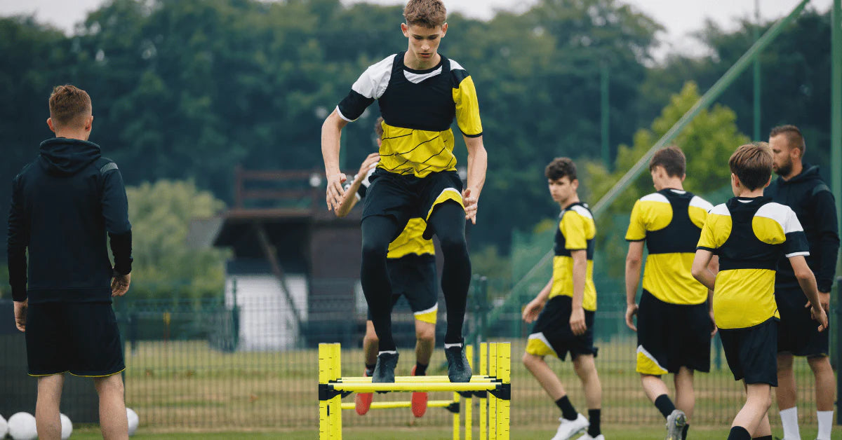 Effective Soccer Training Drills for 10-Year-Olds