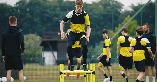 Effective Soccer Training Drills for 10-Year-Olds