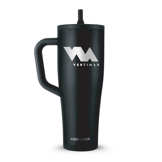 Custom Vertimax 40oz Legend Shaker Tumbler