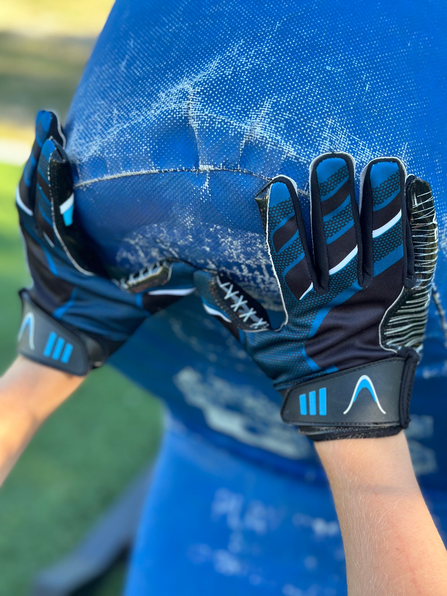 VertiMax Football Gloves
