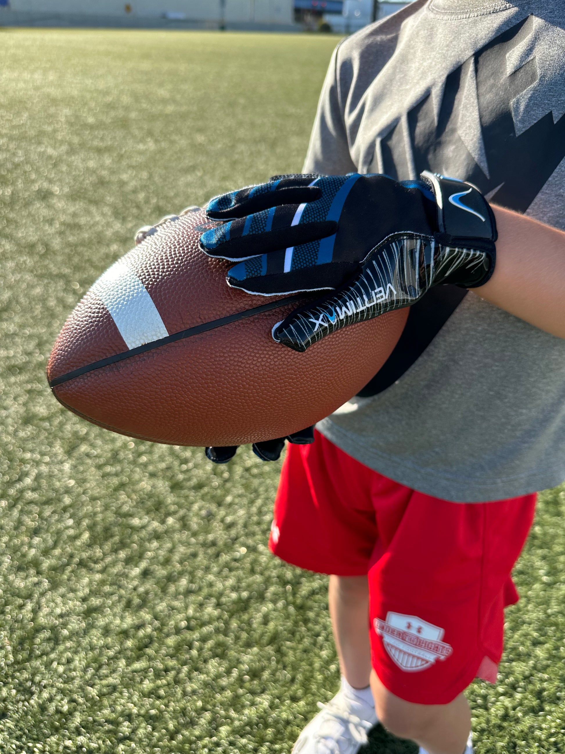 VertiMax Football Gloves Vertimax LLC