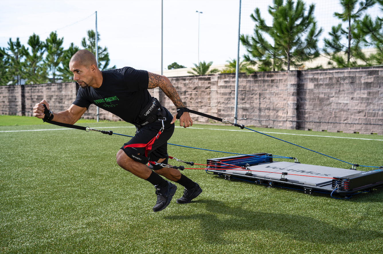 VertiMax V8