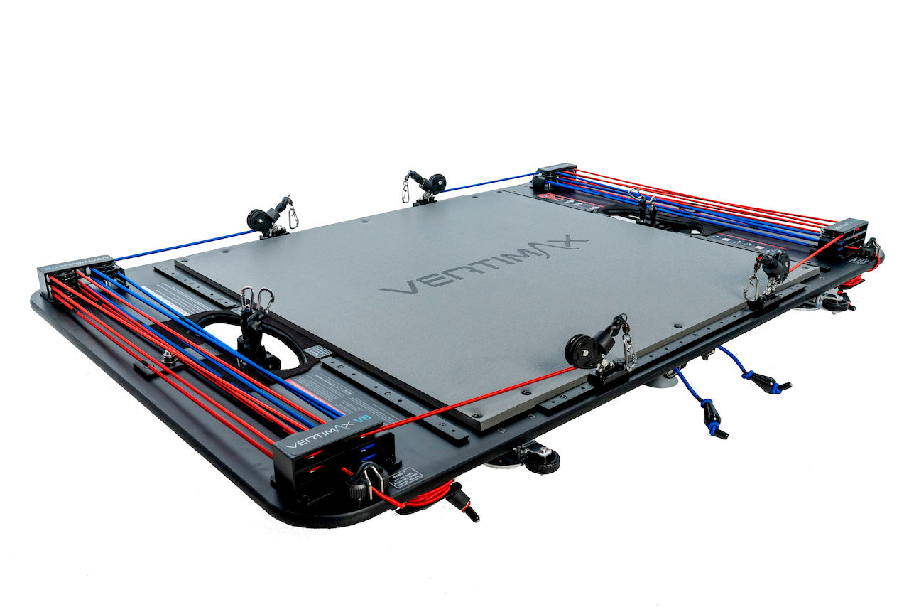 VertiMax V8 | Vertimax – Vertimax LLC