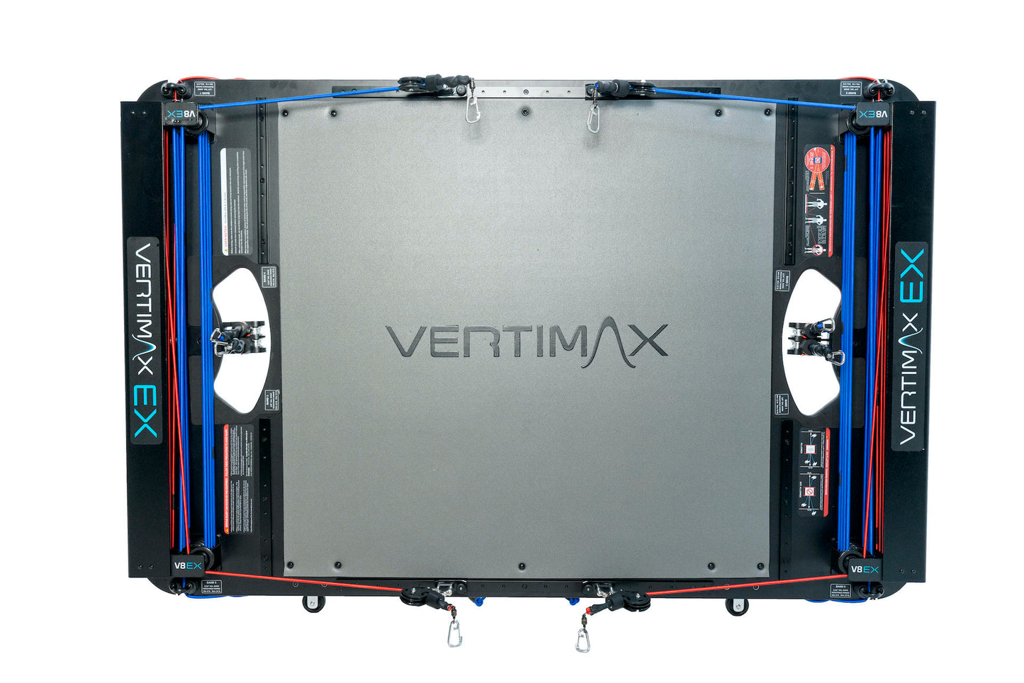 VertiMax V8 EX